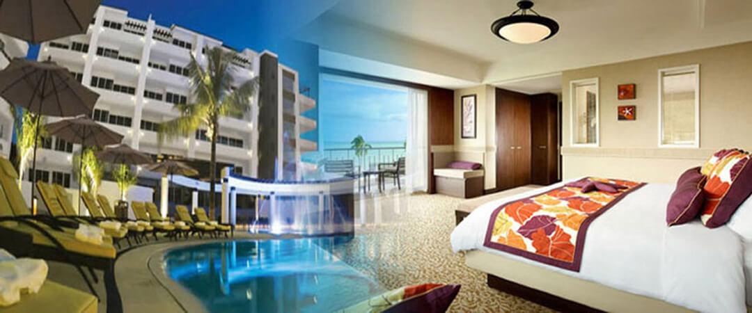 Hotel Reservation Booking