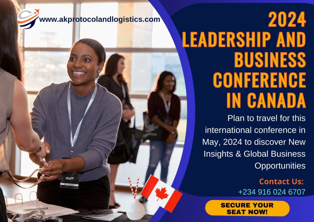 Canada Conference 2024
