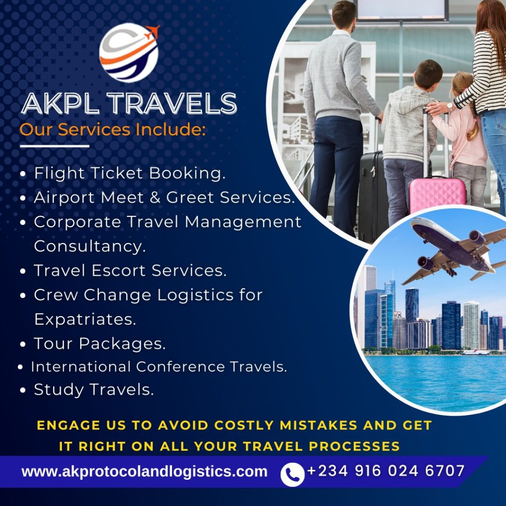 ak protocol and logistics travel services