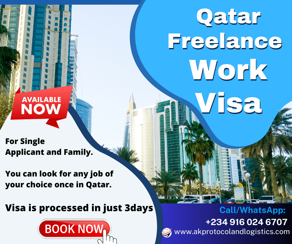 qatar work visa